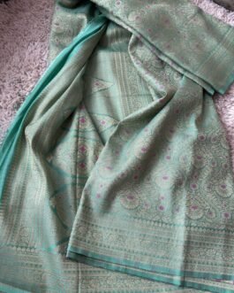 Brocade Silk Sarees