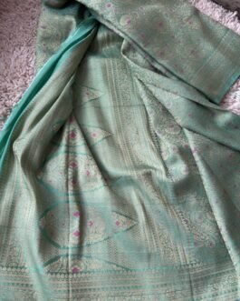 Brocade Silk Sarees