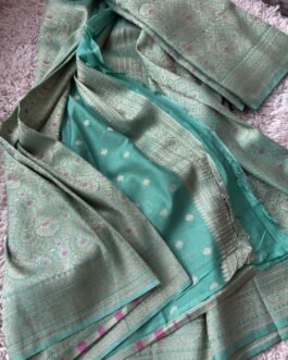 Brocade Silk Sarees