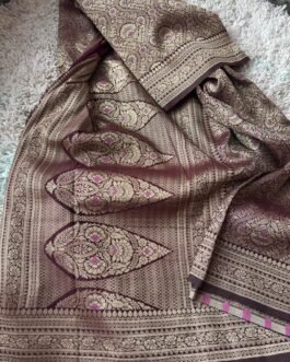 Brocade Silk Sarees