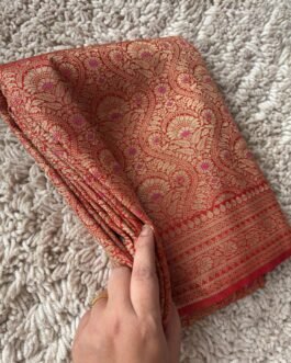 Brocade Silk Sarees