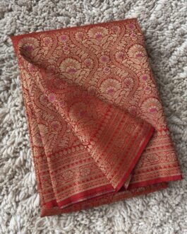 Brocade Silk Sarees