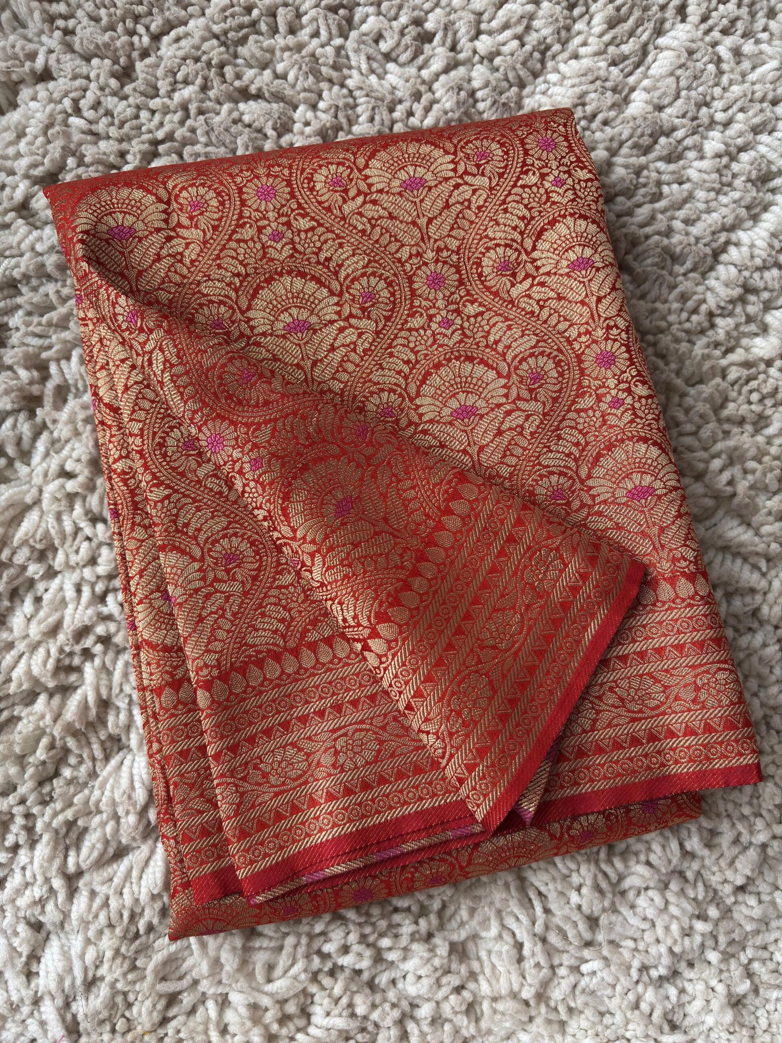 Brocade Silk Sarees