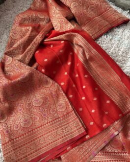 Brocade Silk Sarees