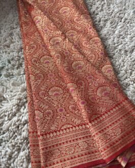 Brocade Silk Sarees