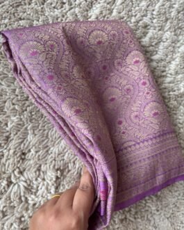 Brocade Silk Sarees