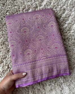 Brocade Silk Sarees