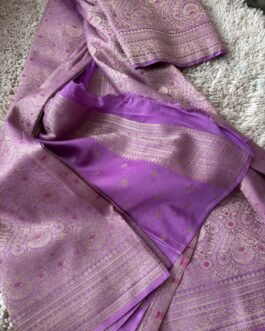 Brocade Silk Sarees