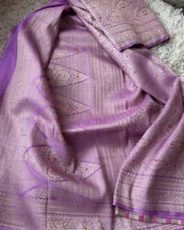 Brocade Silk Sarees