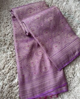 Brocade Silk Sarees