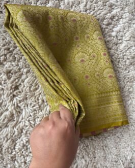 Brocade Silk Sarees
