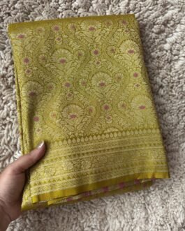 Brocade Silk Sarees