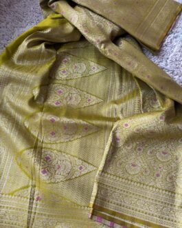 Brocade Silk Sarees