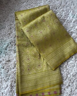 Brocade Silk Sarees