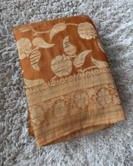 Chinnon Georgette Sarees
