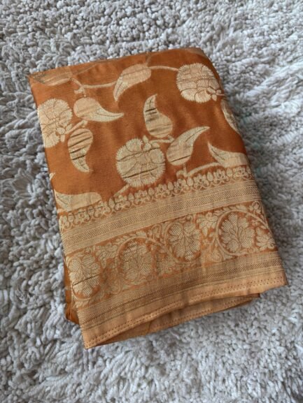 Chinnon Georgette Sarees