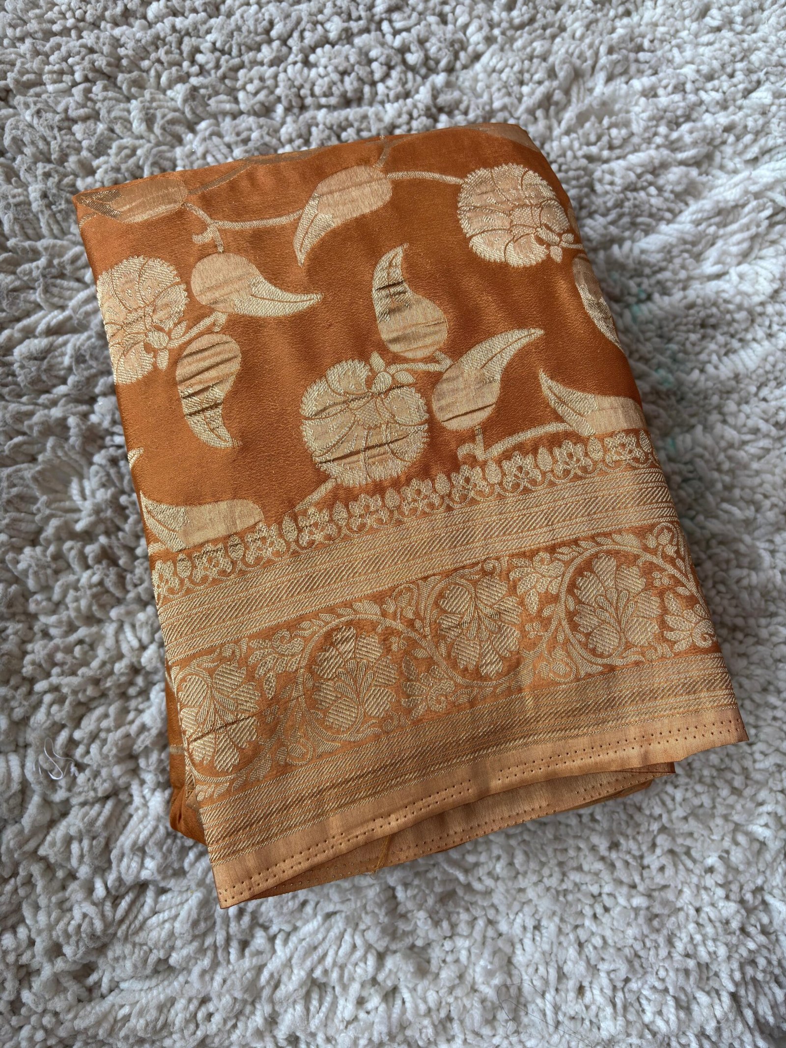Chinnon Georgette Sarees