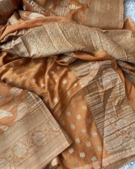 Chinnon Georgette Sarees