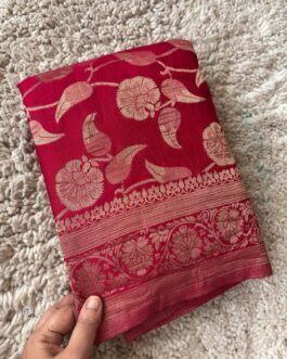 Chinnon Georgette Sarees