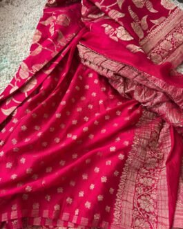 Chinnon Georgette Sarees