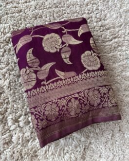 Chinnon Georgette Sarees