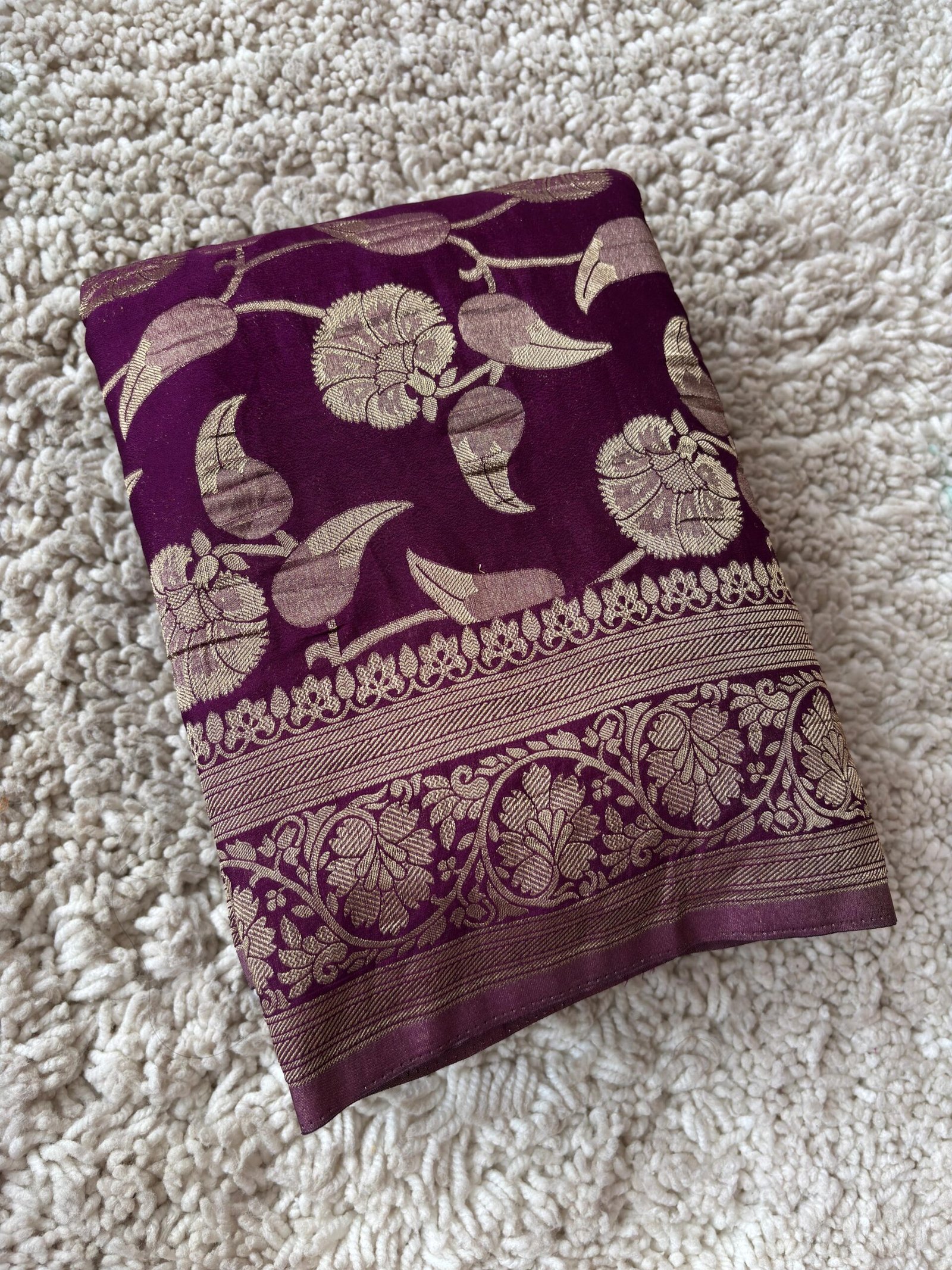 Chinnon Georgette Sarees