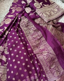 Chinnon Georgette Sarees