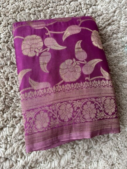 Chinnon Georgette Sarees