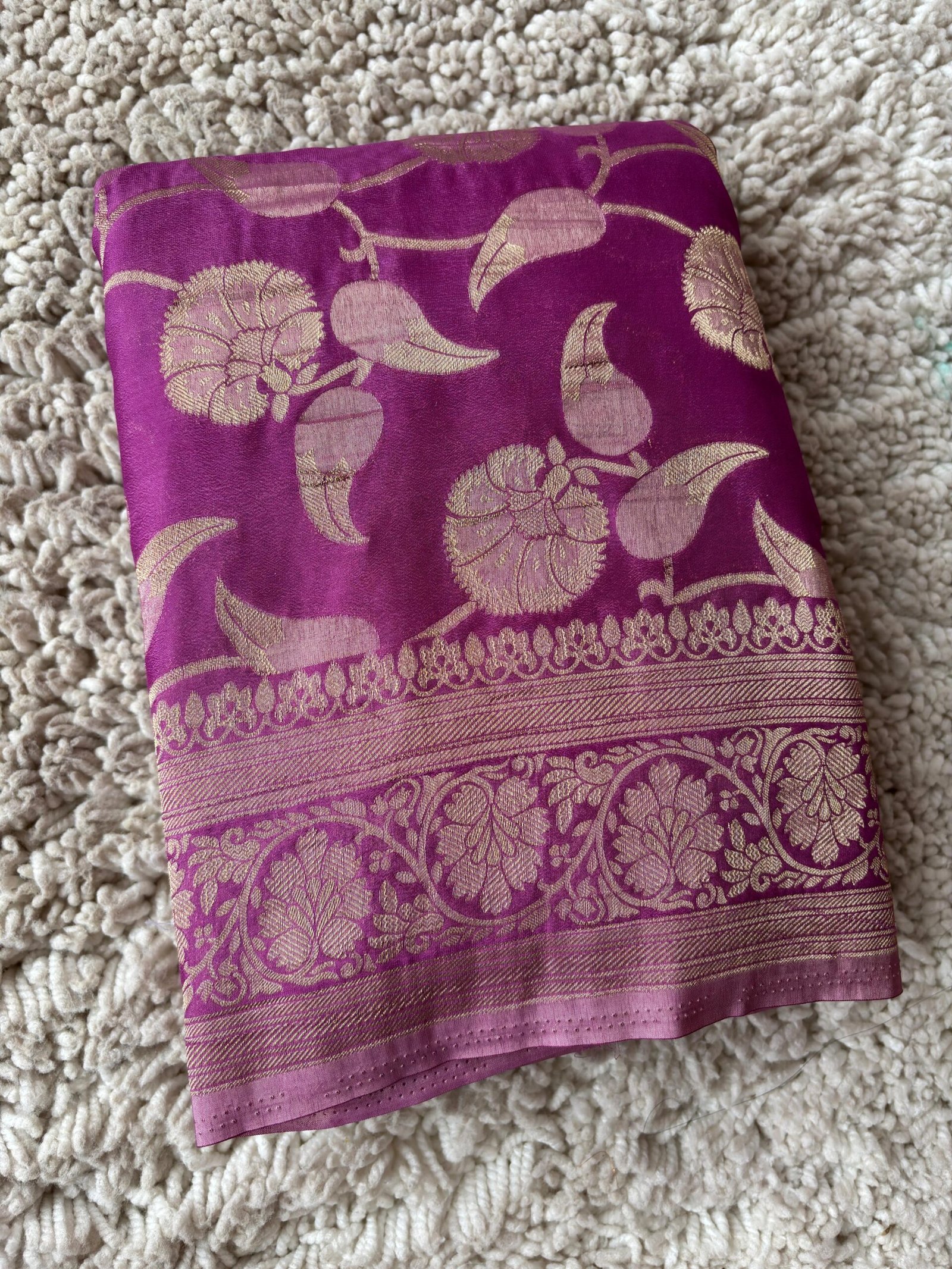 Chinnon Georgette Sarees