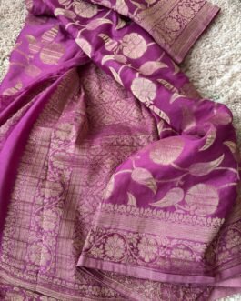 Chinnon Georgette Sarees