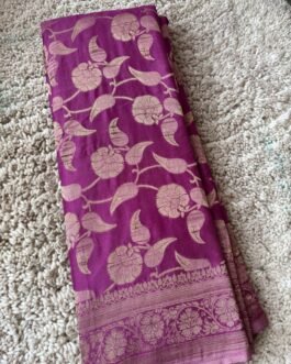 Chinnon Georgette Sarees