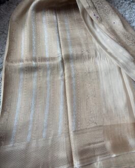 Pure Brocade Crape Silk Sarees