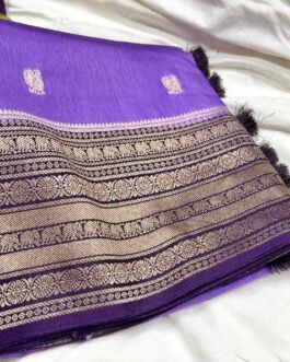 Pure Munga Soft Silk Sarees