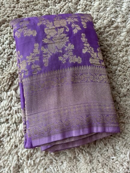 Premium Georgette Sarees
