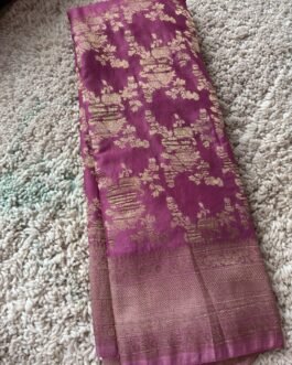 Premium Georgette Sarees