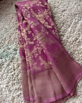 Premium Georgette Sarees
