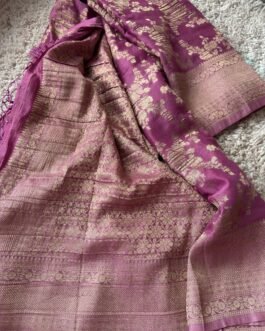 Premium Georgette Sarees