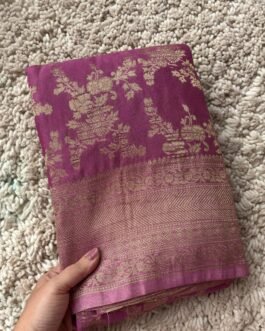 Premium Georgette Sarees