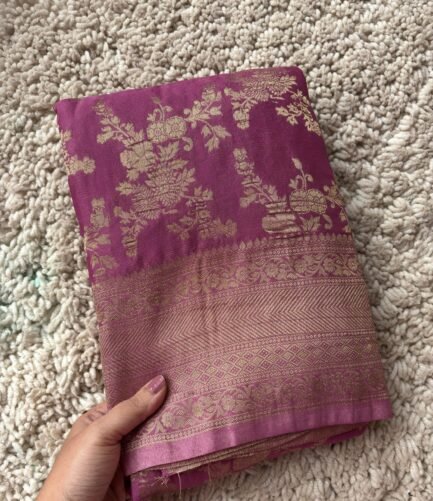 Premium Georgette Sarees