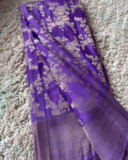 Premium Georgette Sarees