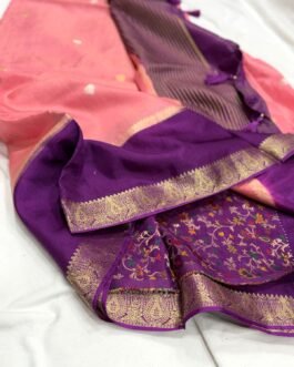 Munga Soft Silk Sarees