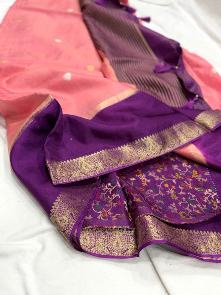 Munga Soft Silk Sarees