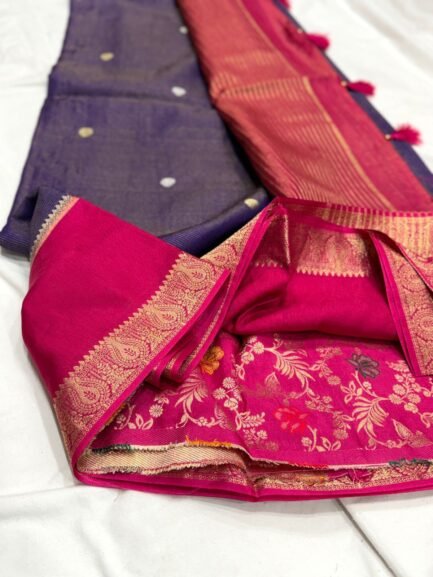 Munga Soft Silk Sarees