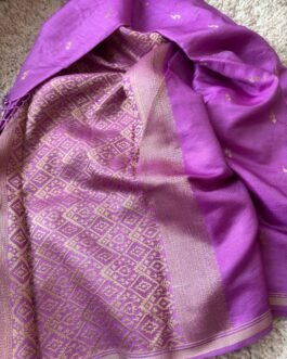 Soft Semi Silk Saree