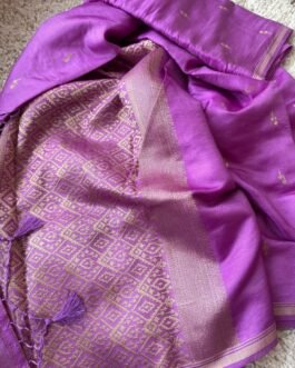 Soft Semi Silk Saree
