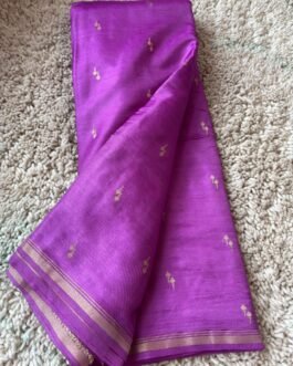 Soft Semi Silk Saree