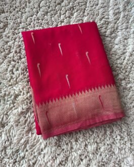 Paithani Georgette Sarees