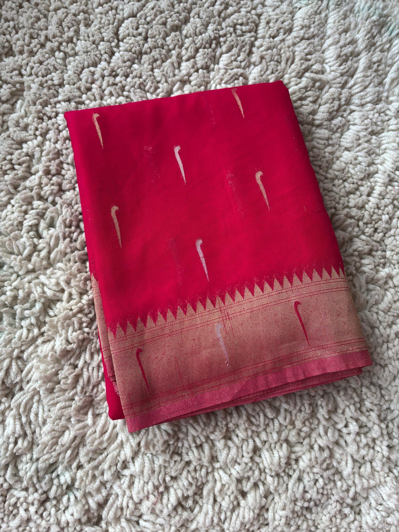 Paithani Georgette Sarees