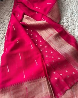Paithani Georgette Sarees