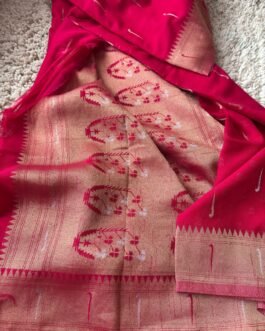 Paithani Georgette Sarees